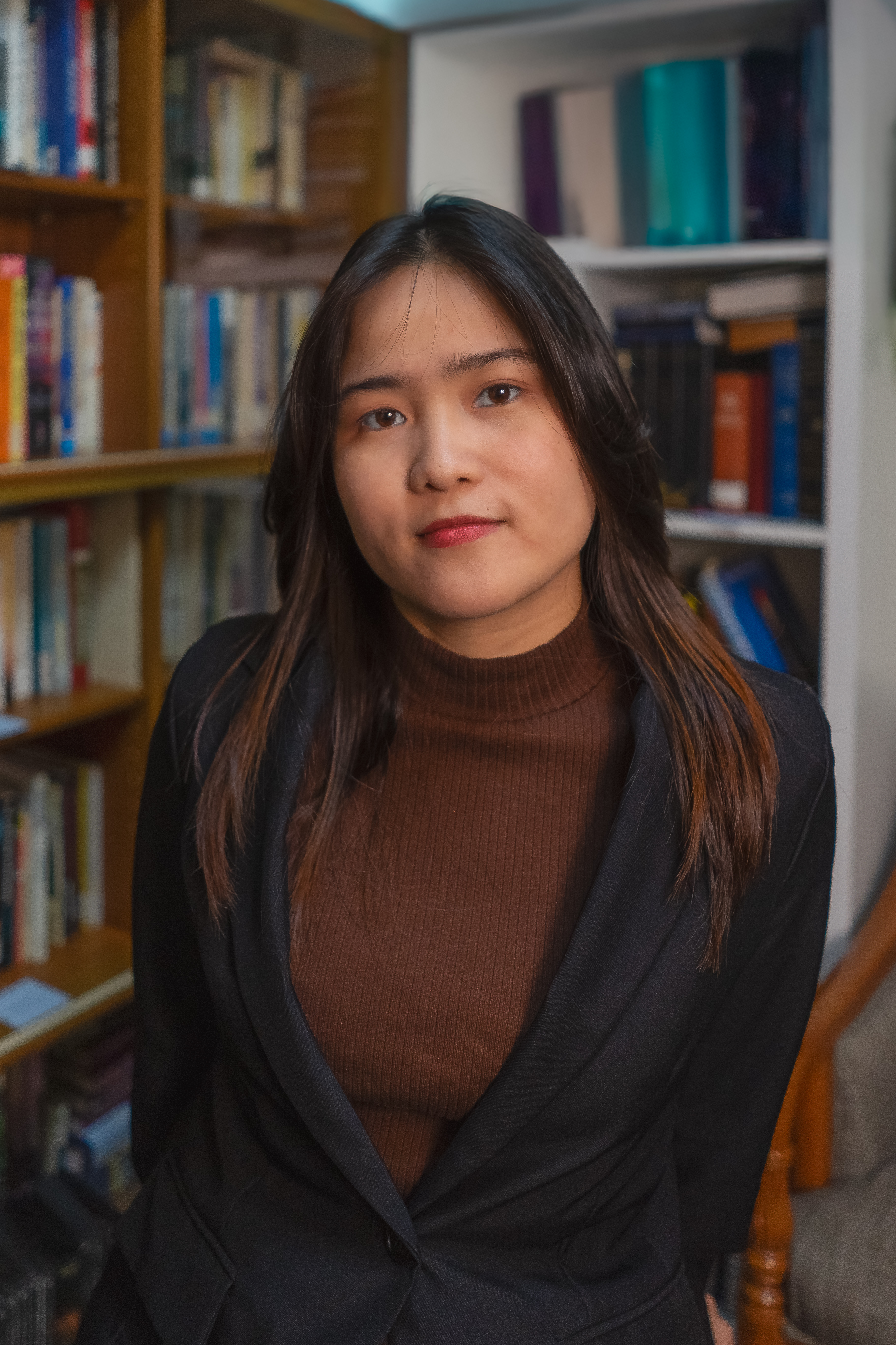 Shiela - Programming Instructor